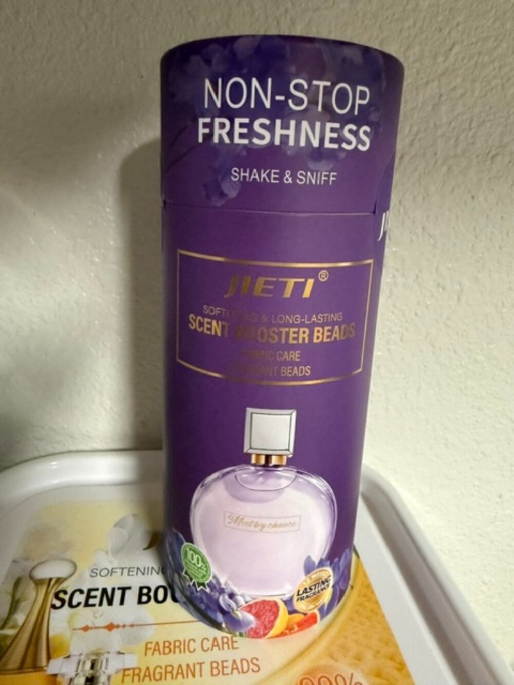 SCENT BOOSTER BEADS FABRIC CARE